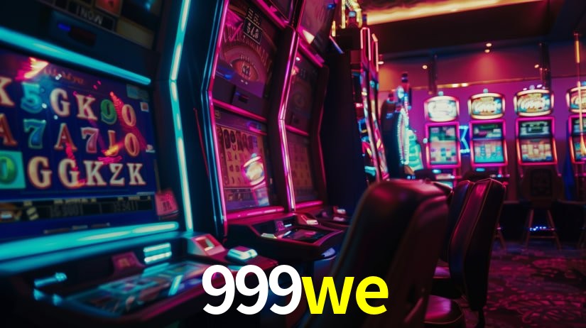 Slot Games 999we