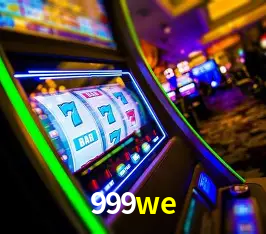 Descubra o Mundo do Cassino Online com 999we