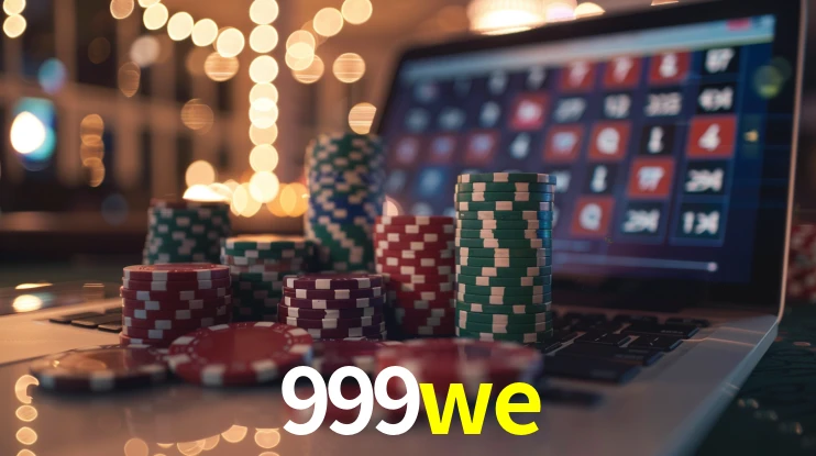 Welcome Bonus 999we