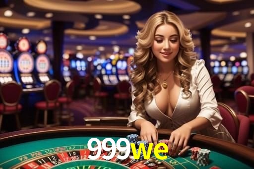 Welcome Bonus 999we