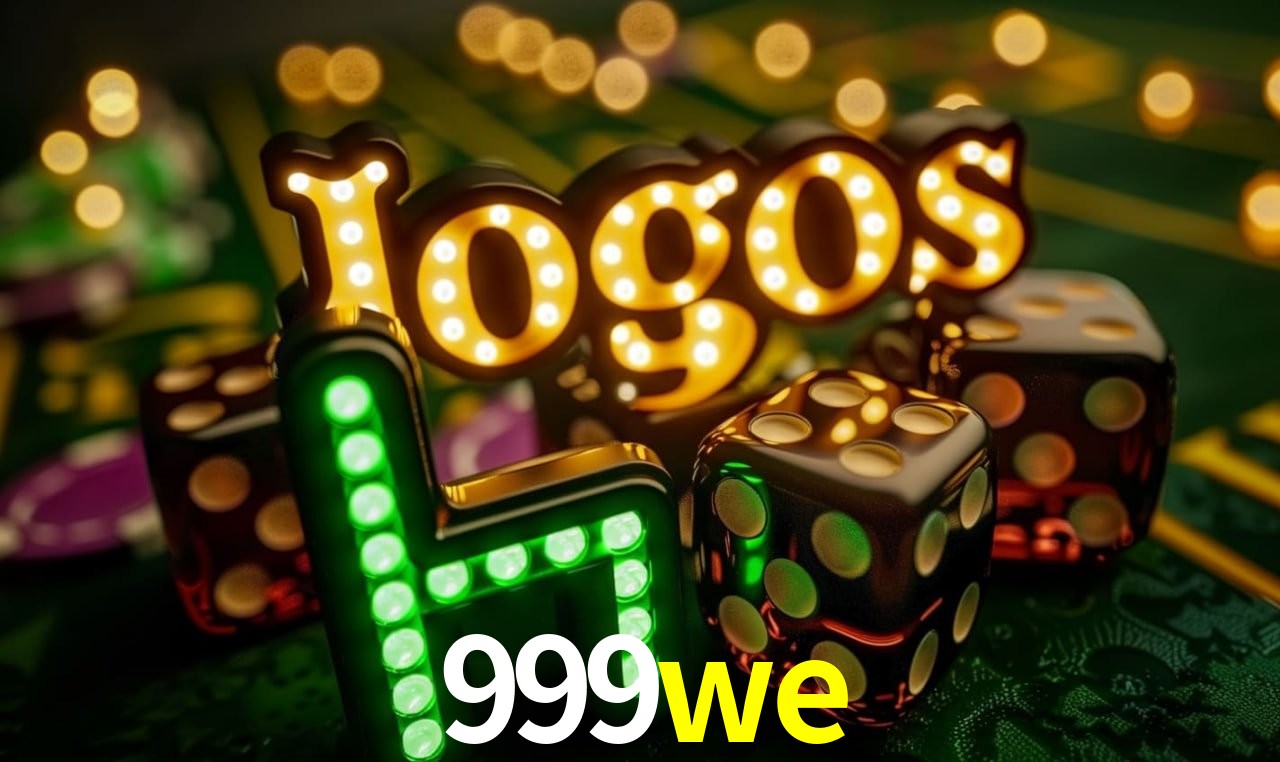Inovações de Jogos na 999we: O Futuro das Experiências Interativas