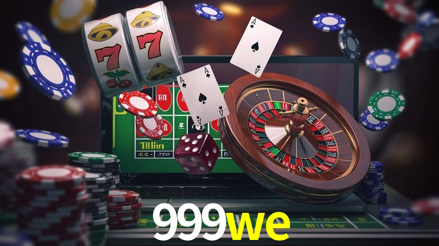 Sinta a adrenalina dos jogos de cassino com 999we