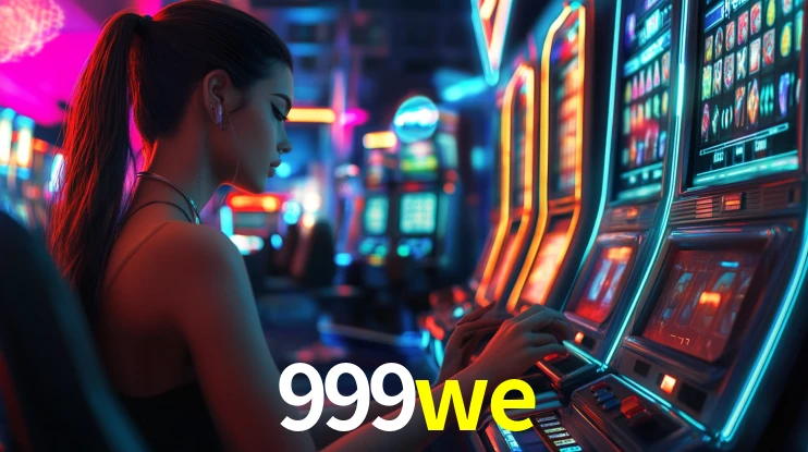 999we: Seu Cassino Premiado com Pagamentos Rápidos