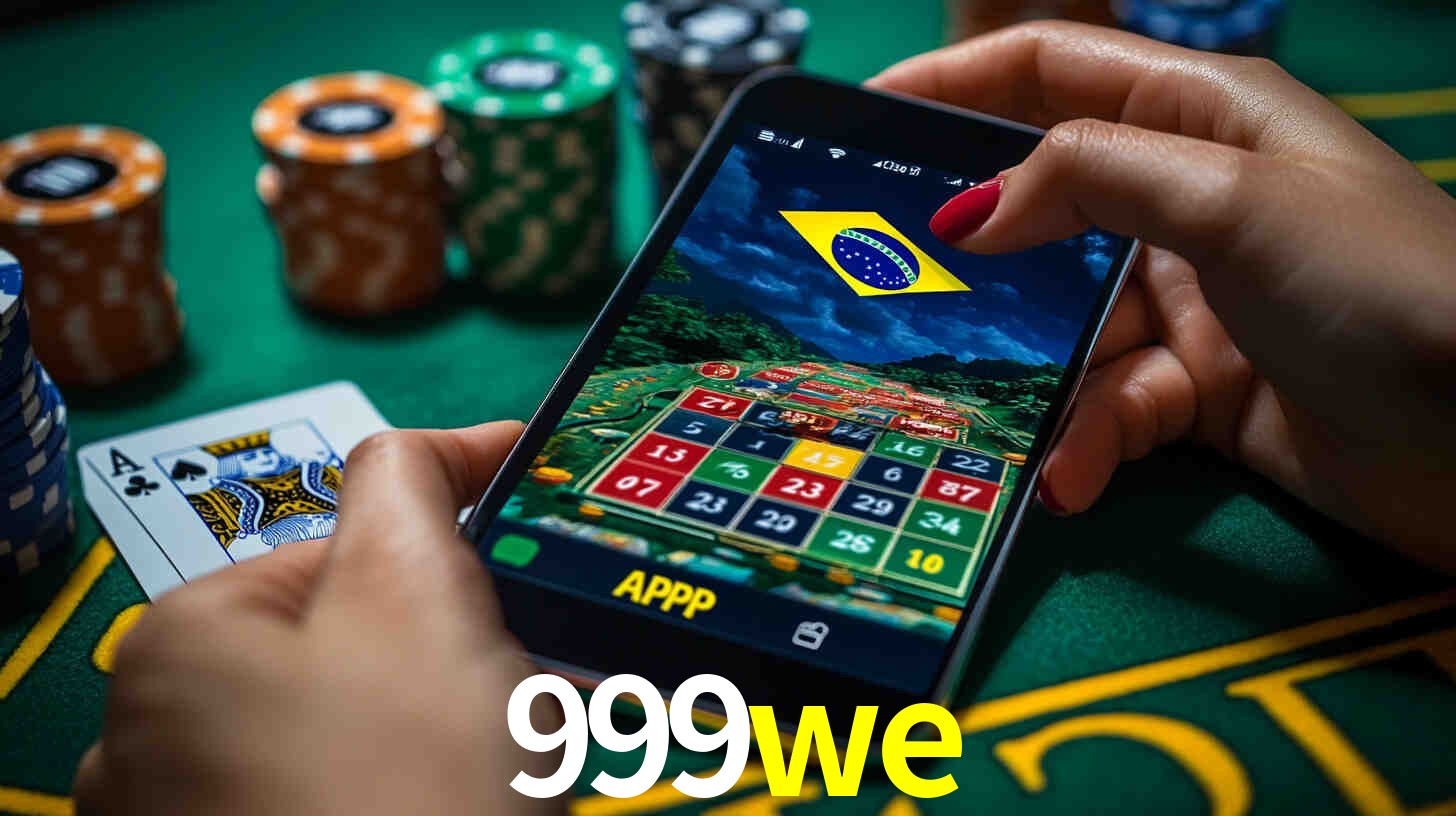Casino Ao Vivo 999we