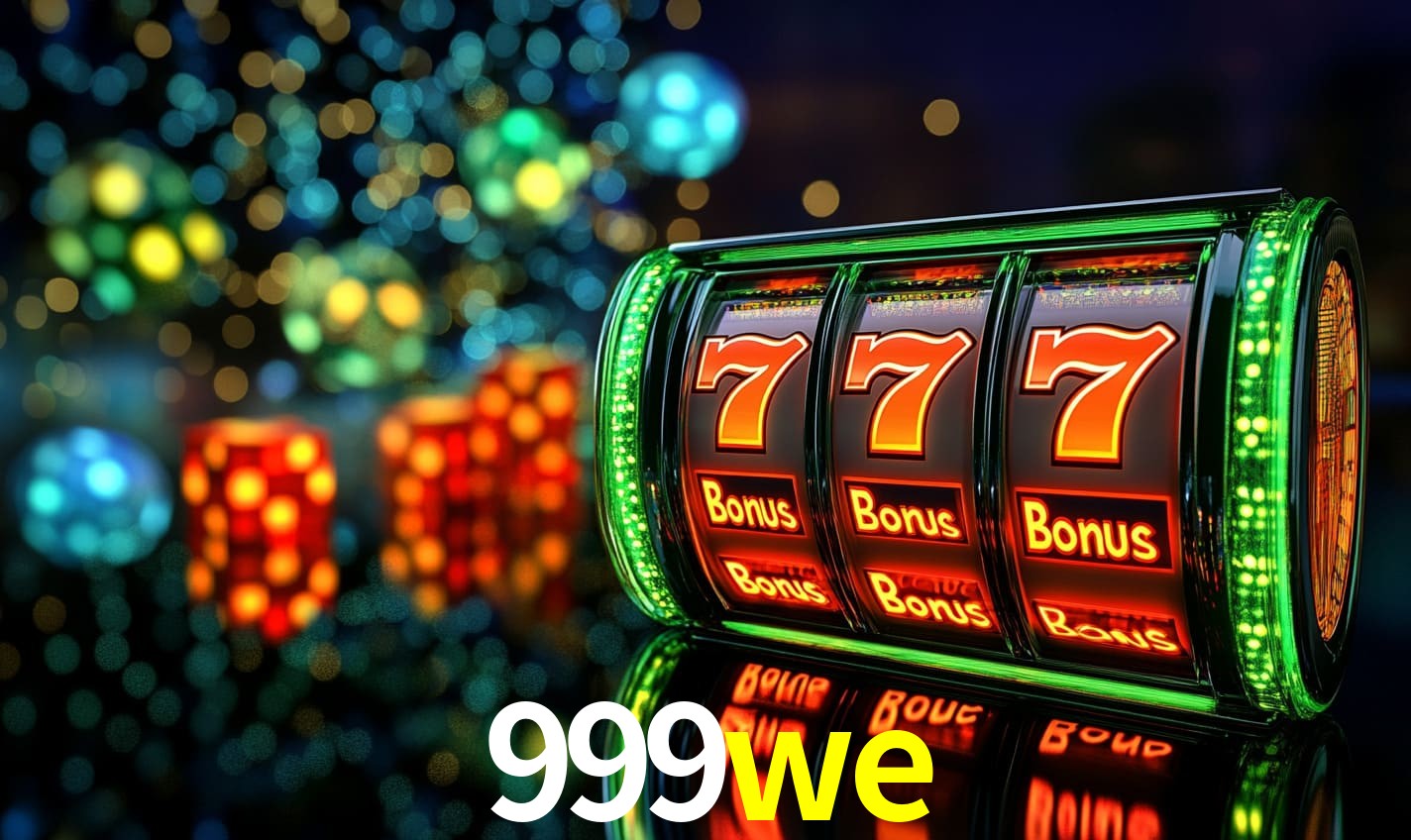 Apostas Esportivas na 999we: Um Guia Completo