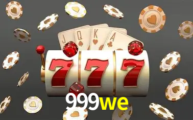 APP oficial da 999we para mobile