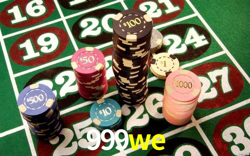 Jogos de Slot 999we