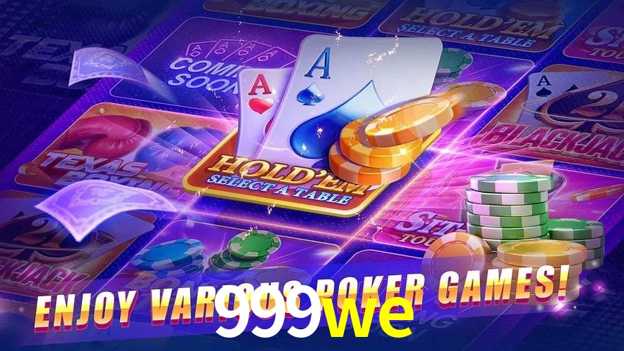 Casino Ao Vivo 999we